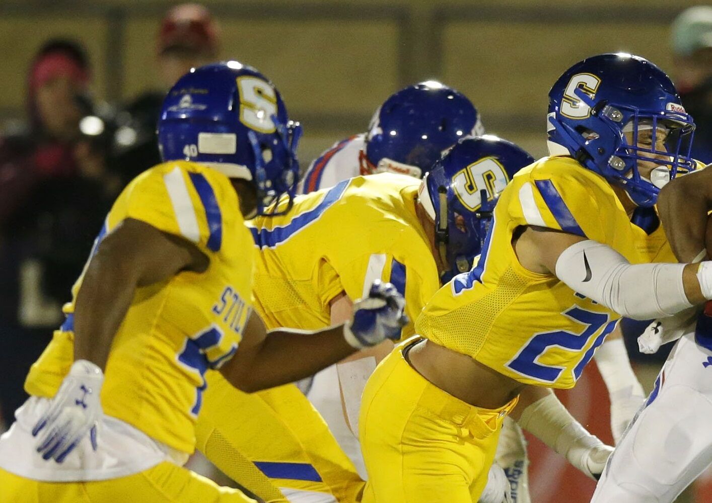 2. Stillwater Pioneers (5-0)